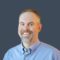 portrait of James Curl