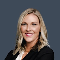 portrait of Melissa Bussey